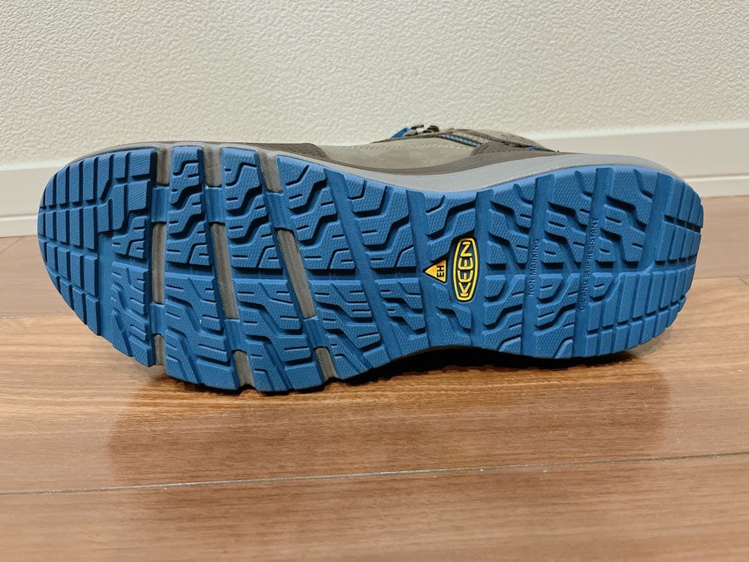 ☺︎出品)安全靴 レッドホーク ミッド メンズ 28 cm