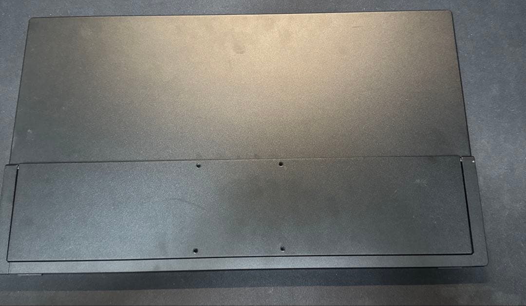 UPERFECT モバイルモニター 18.5インチ