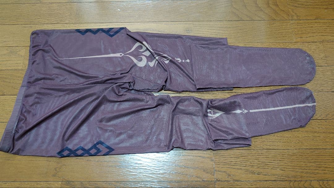 【コスプレ衣装】刻晴(三分妄想)／原神【フルセット】