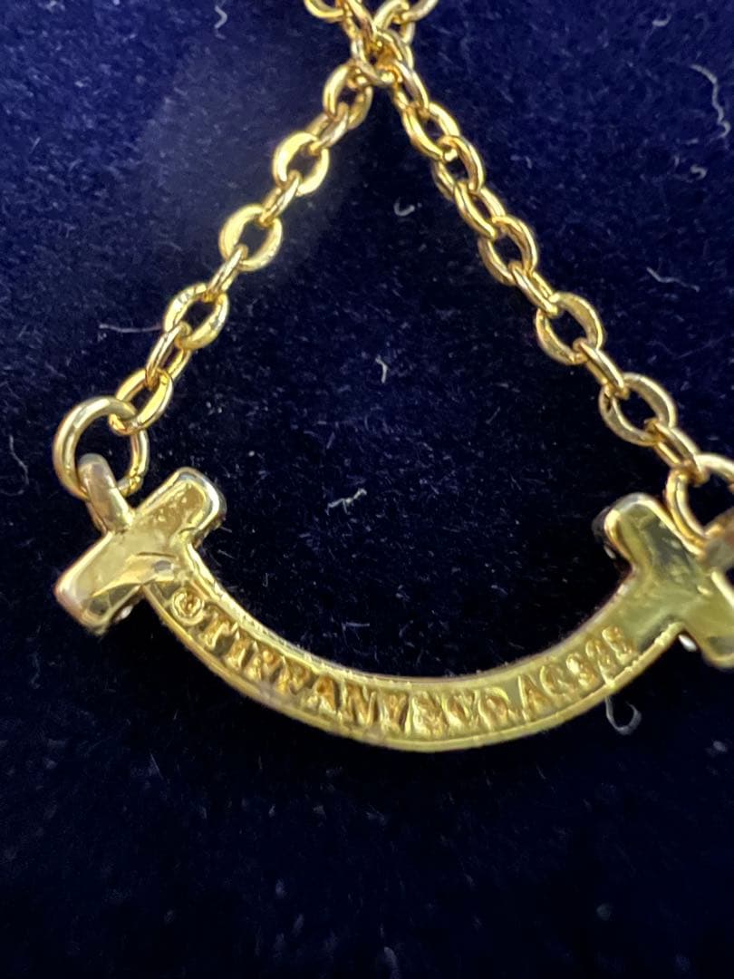 Tiffany ネックレス