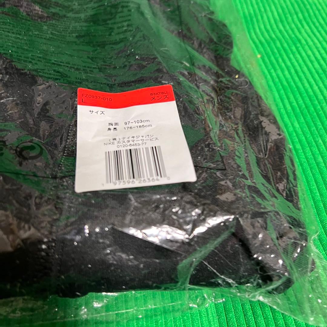 新品未使用　NIKE KB DF JACKET KOBE BRYANT Lサイズ