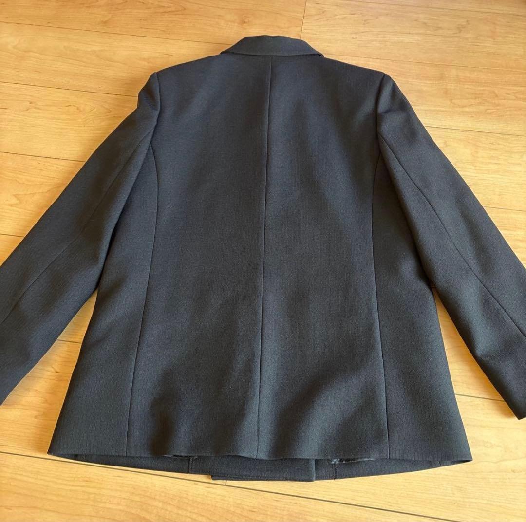 160㎝　Waltz by BEAMS DESIGN 黒　サロペットスーツ　卒服