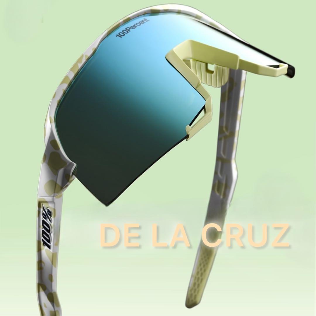 【最新作】 100% ワンハンドレッド サングラス S3 エリー・デラクルーズ