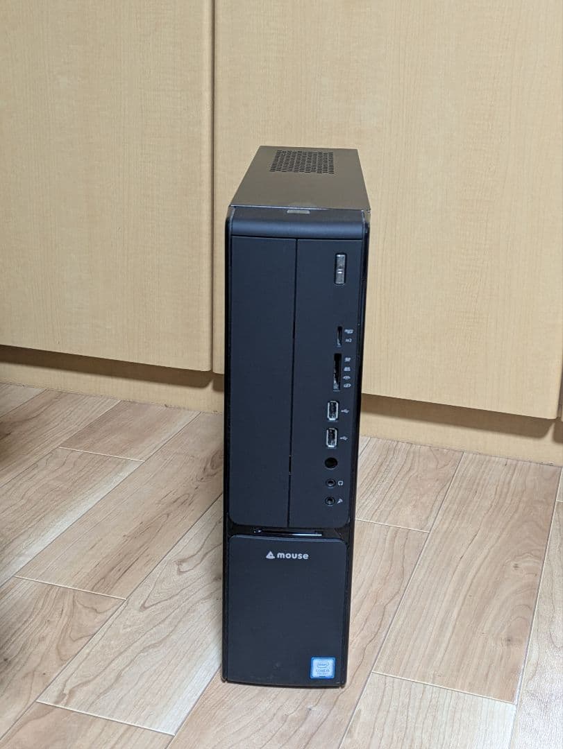 デスクトップPC/i5-7400/8GB/SSD240GB