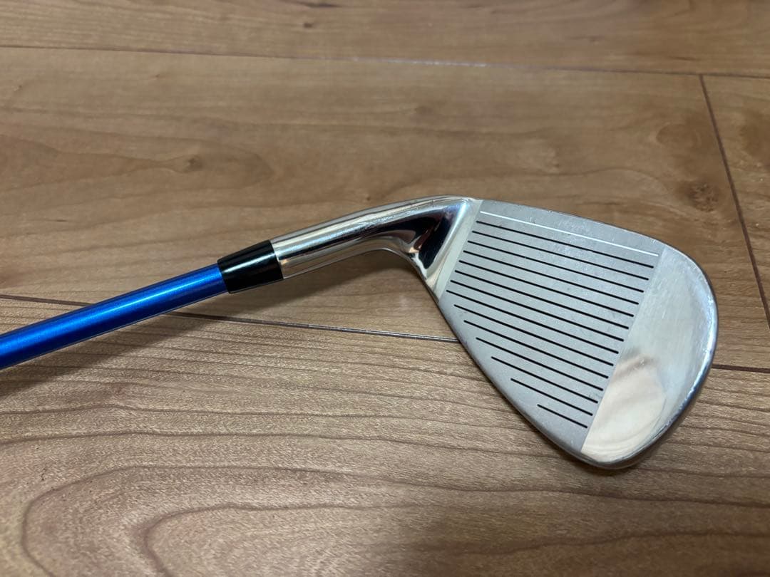 グリップ先生 てらゆー TERA-YOU-GOLF 9番アイアン