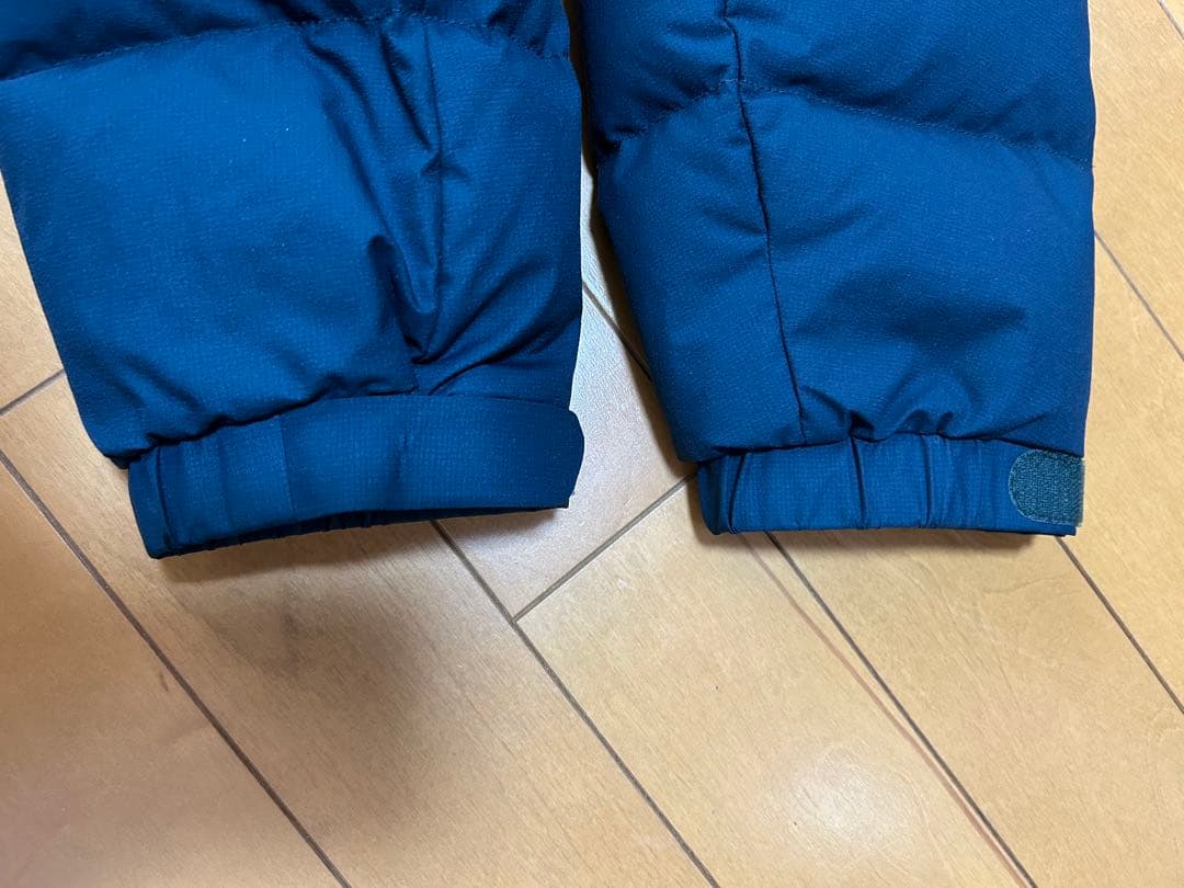 mont-bell モンベル　パーマフロスト ライトダウンパーカー