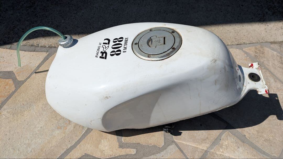 NSR50 NSR80 中古 ガソリンタンク