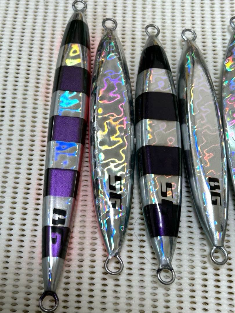 ディープライナー　スーパーグローセット② 250g〜400g