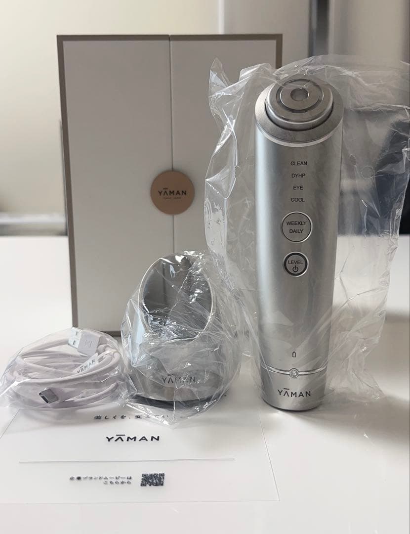 YAMAN RF美顔器 フォトプラス シャイニー ネオ
