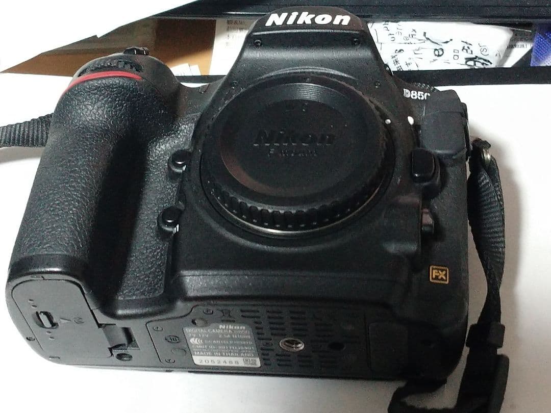Nikon D850 デジタル一眼レフカメラ