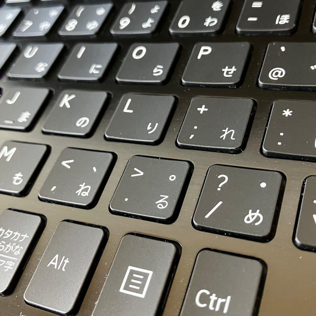 VAIO Pro PK 第12世代i5 16GB SSD Win11ノートPC