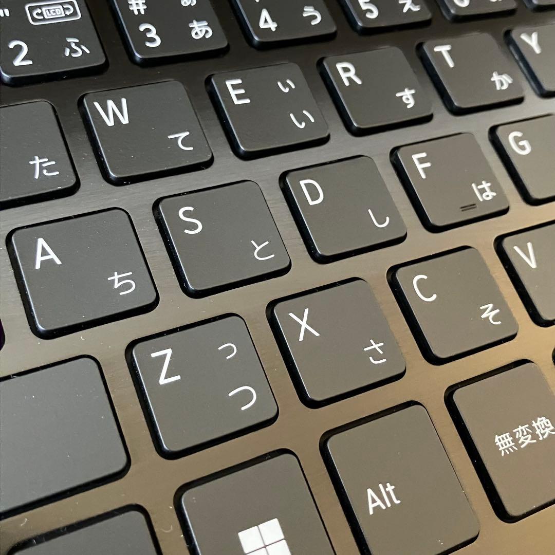 VAIO Pro PK 第12世代i5 16GB SSD Win11ノートPC