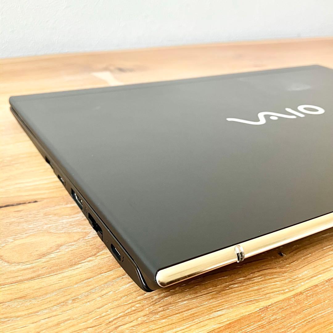 VAIO Pro PK 第12世代i5 16GB SSD Win11ノートPC