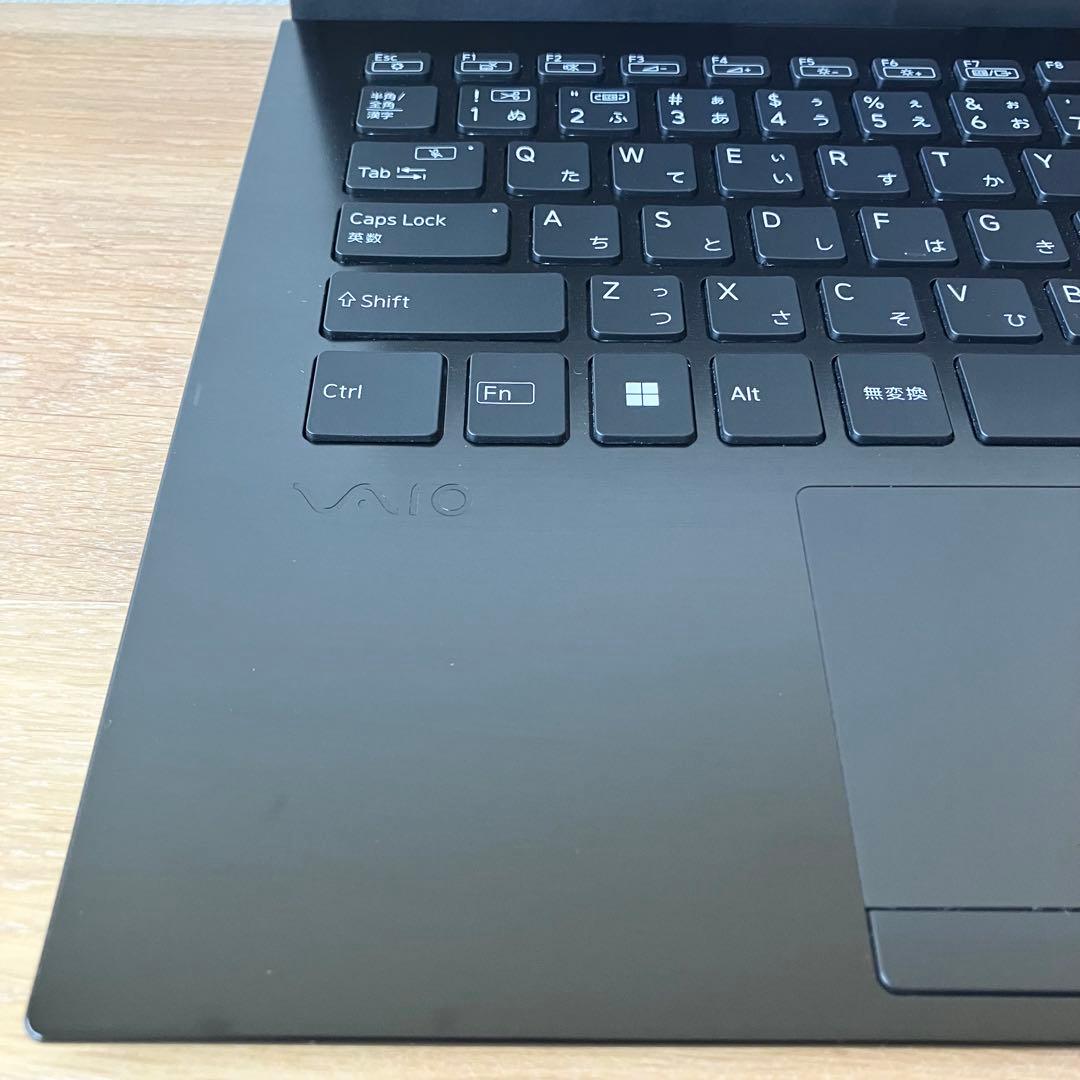 VAIO Pro PK 第12世代i5 16GB SSD Win11ノートPC
