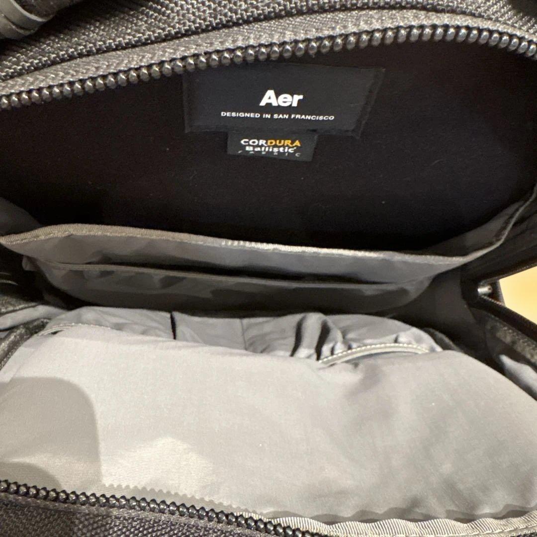 美品★Aer City Pack Black