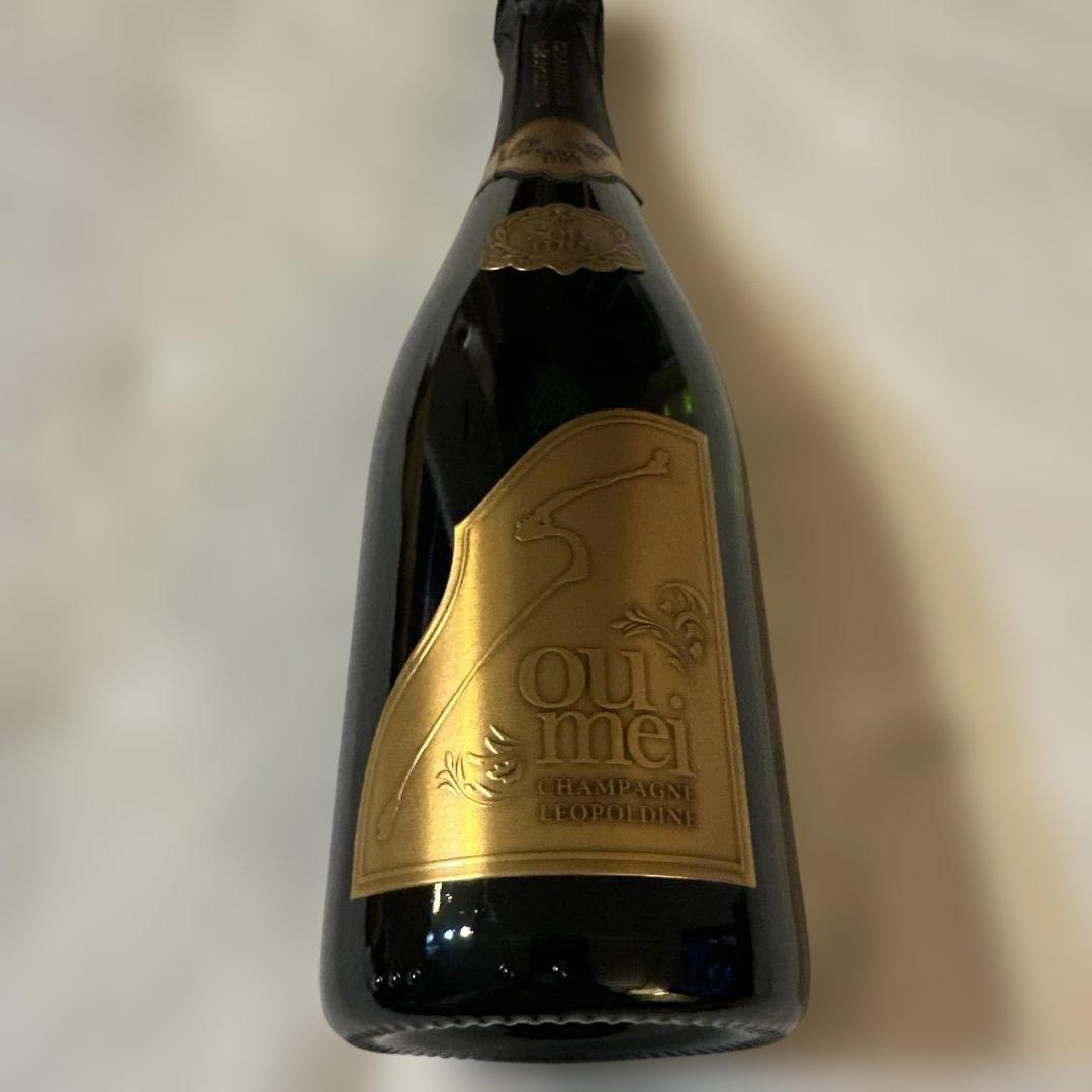 新品　GW限定値下げ　即日配送　ソウメイ　シャンパン 750ml Brut