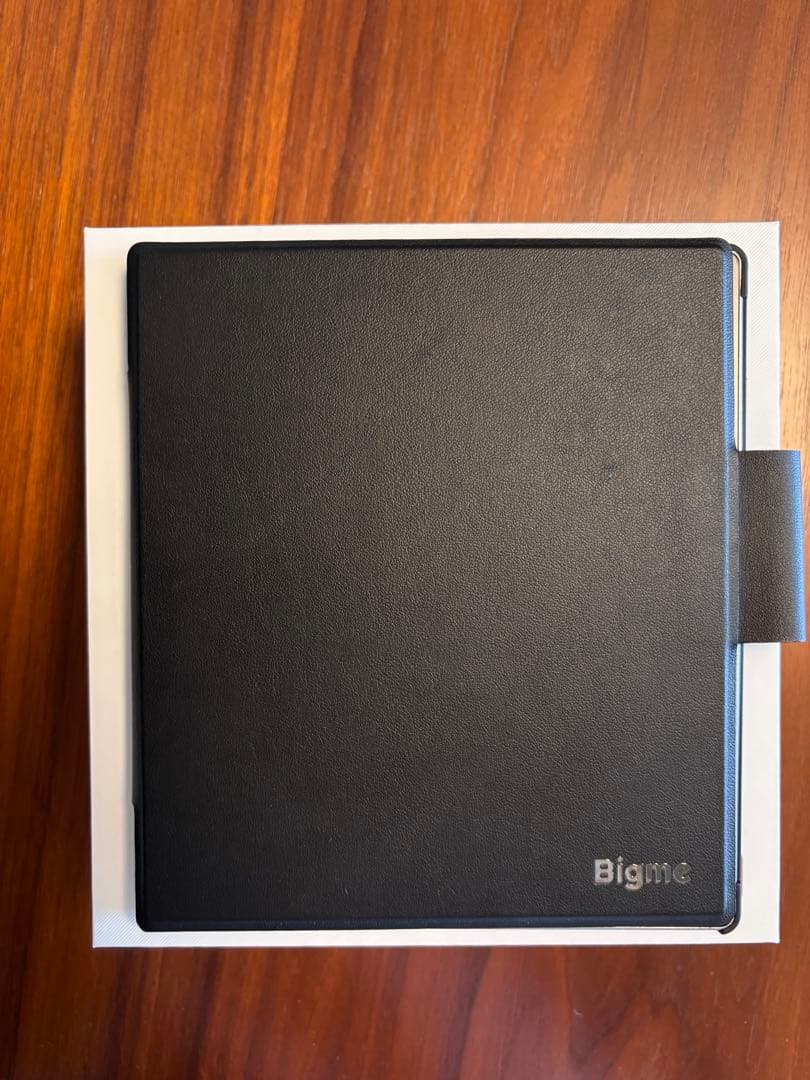 Bigme B751C + 純正ペン＆ケース＆箱付き