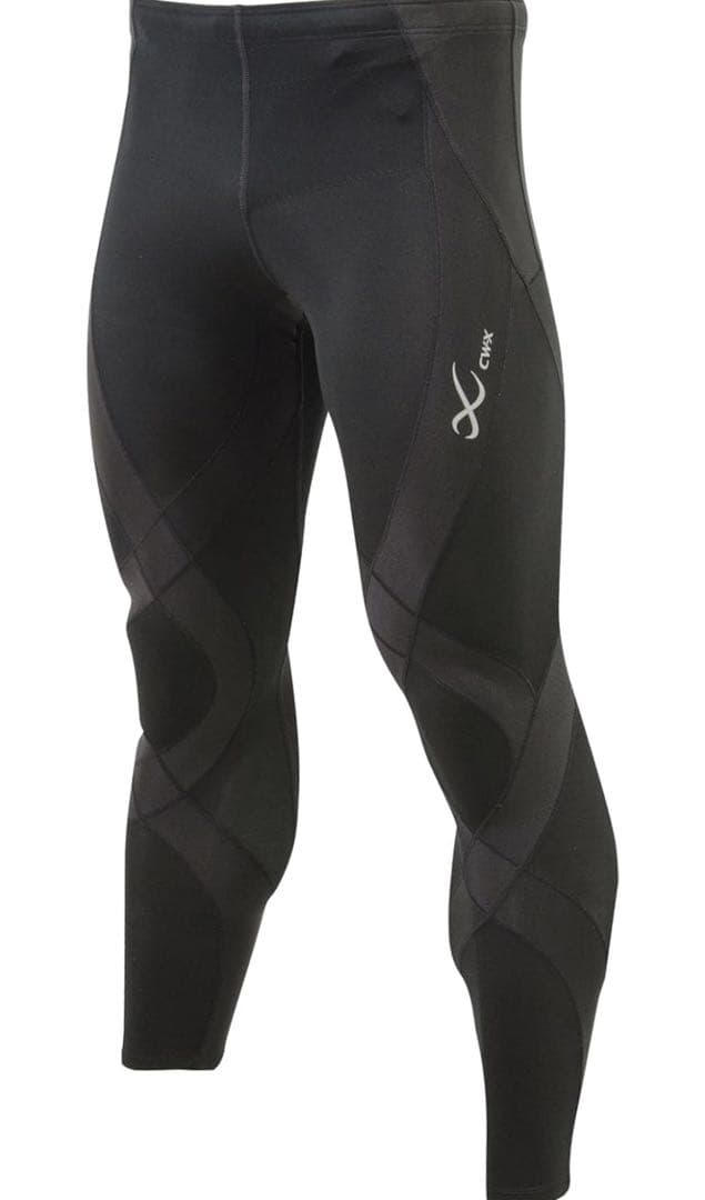 T049 [シーダブリューエックス/ワコール] メンズスポーツタイツHZO639