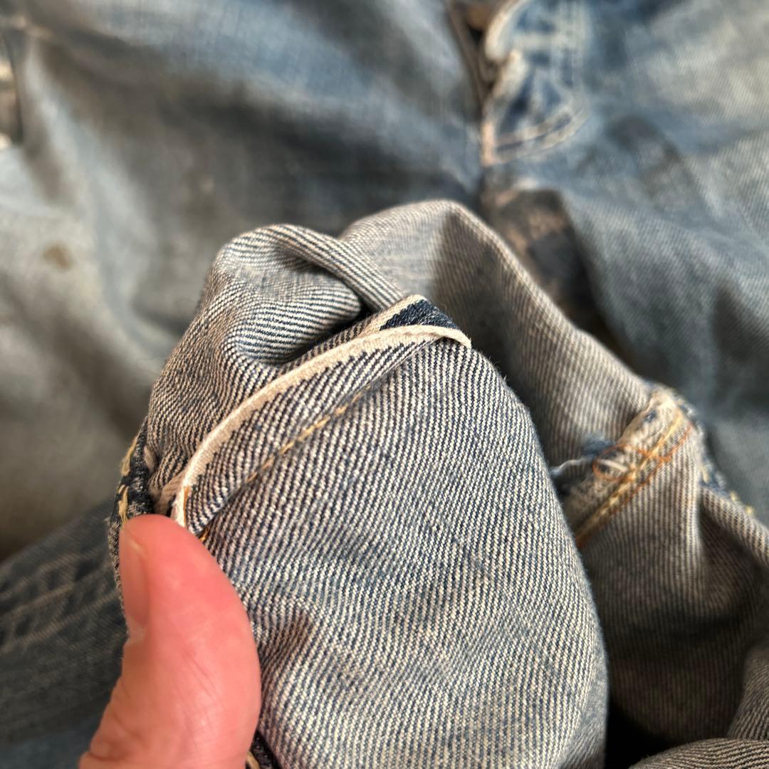 リーバイス　501 デニムパンツ 66前期　足長R