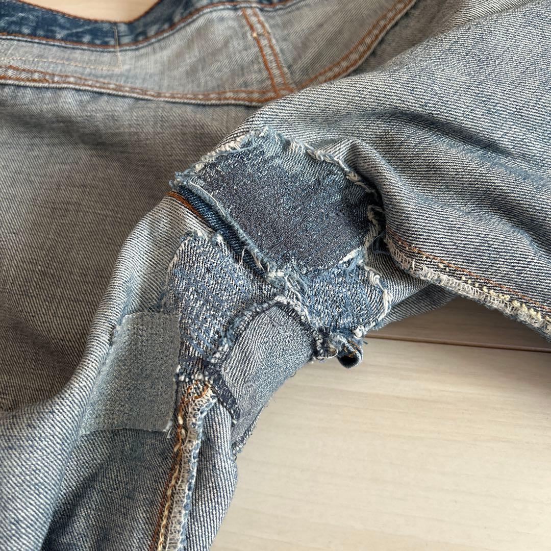 リーバイス　501 デニムパンツ 66前期　足長R