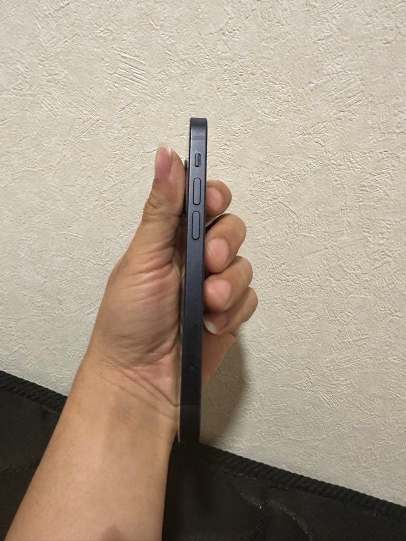 【バッテリー100%】iPhone12mini ブラック 128GB