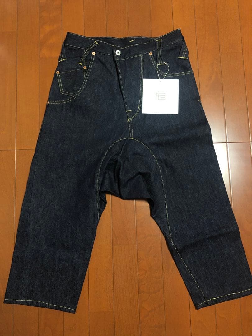 Fumito ganryu Graffitiサルエルパンツ　サイズ1新品