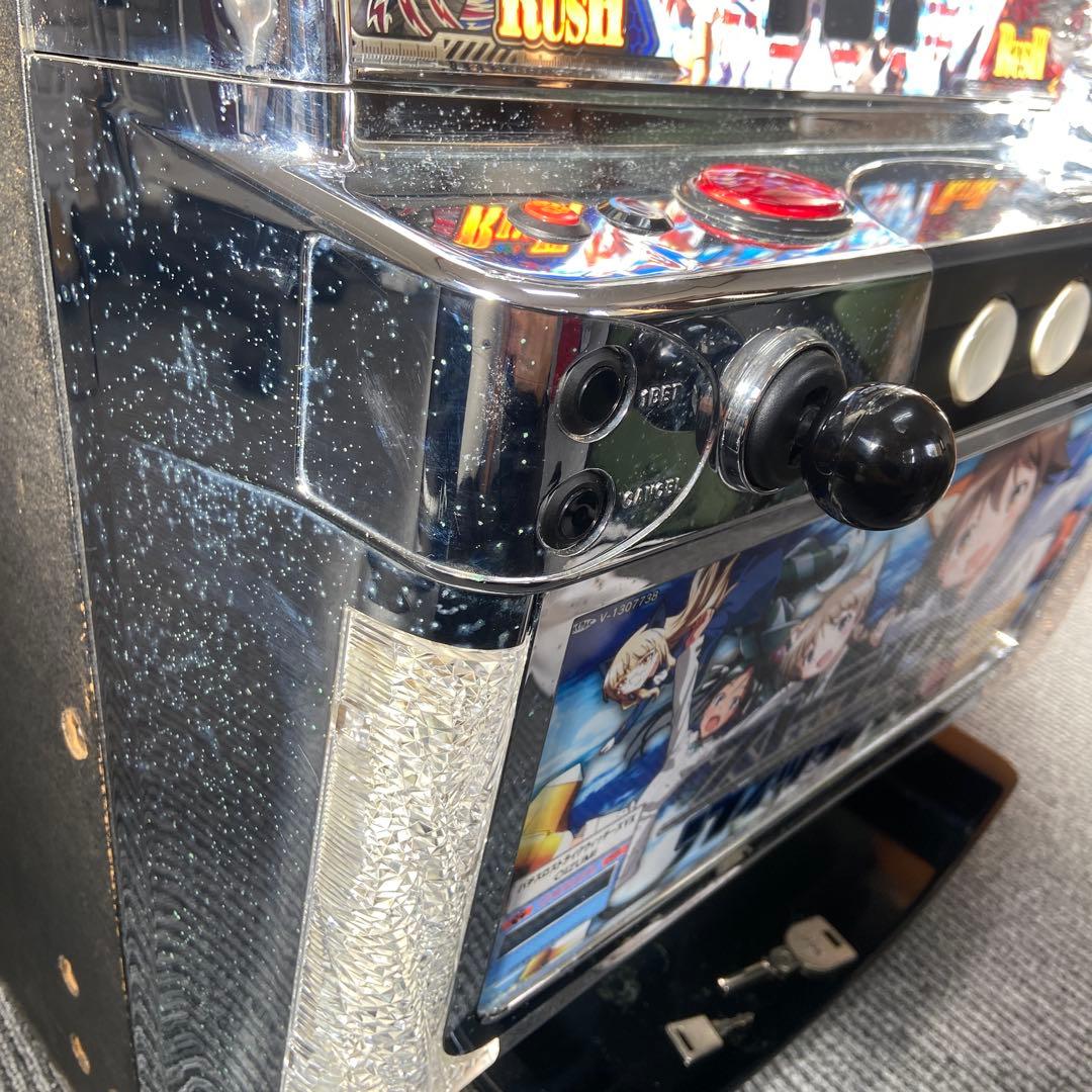 ストライクウィッチーズ スロット　実機　不要機