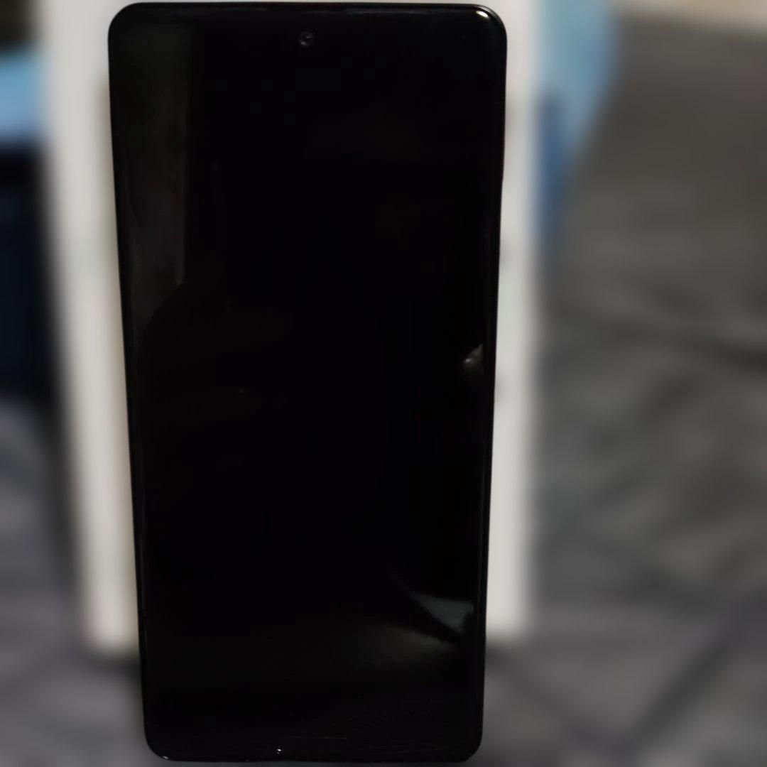 AQUOS sense5G 本体 SHARP