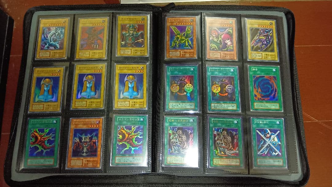 遊戯王 青眼の白龍 セット　初期　値下げ交渉可能