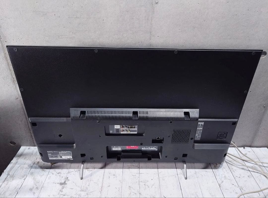 SONYソニー40V型 液晶テレビ ブラビア KJ-40W730C 2016年