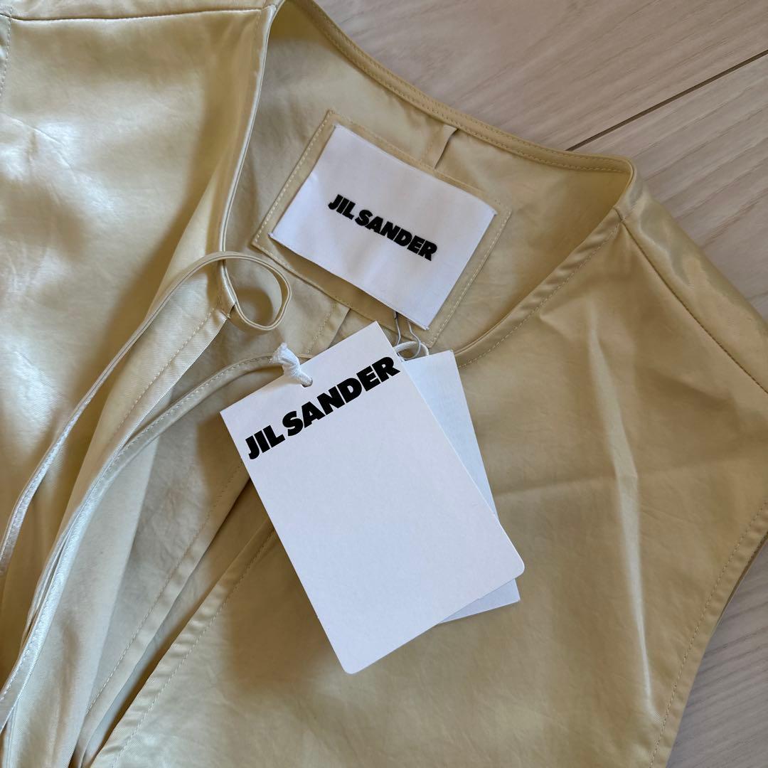 【Hokaaido太郎】新品タグ付き JIL SANDER 2021SS