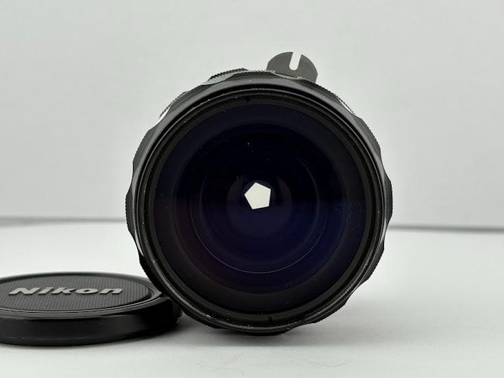 ★美品★ニコン Nikomat EL レンズセット★シャッター、露出計OK★