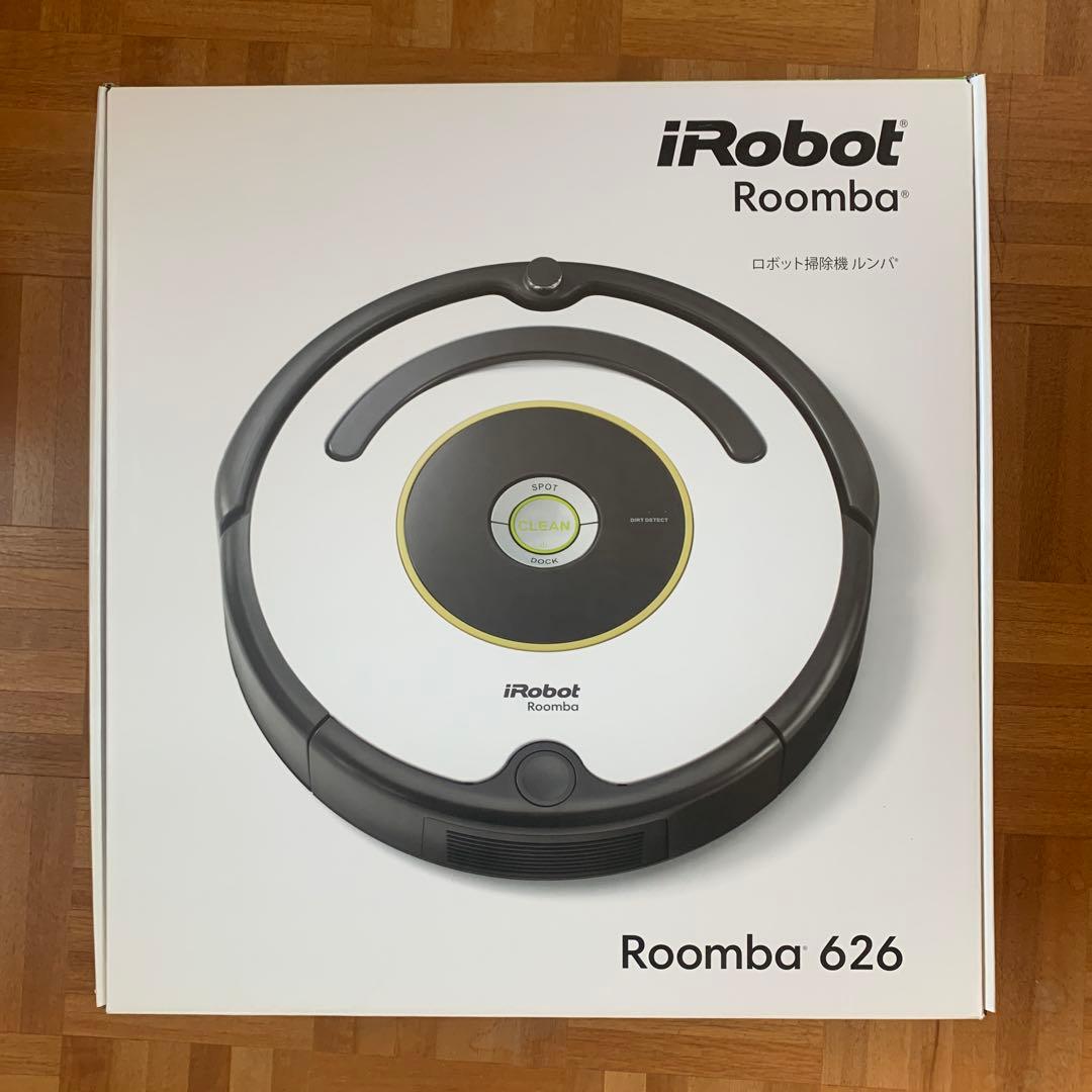 ルンバ　Roomba 626 新品未使用