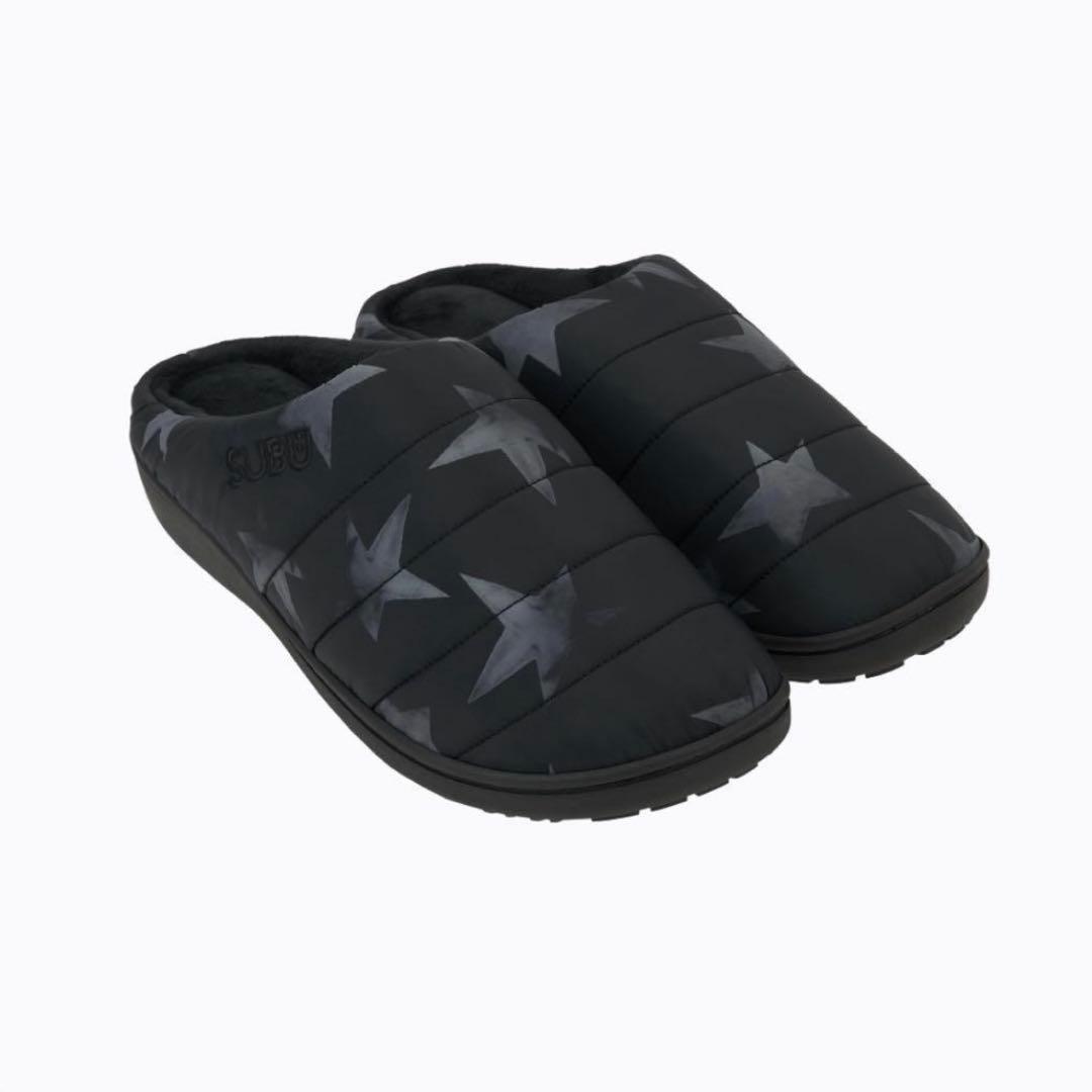 再入荷☆新品未使用☆ SUBU スター 22-23.5 韓国内向モデル 希少