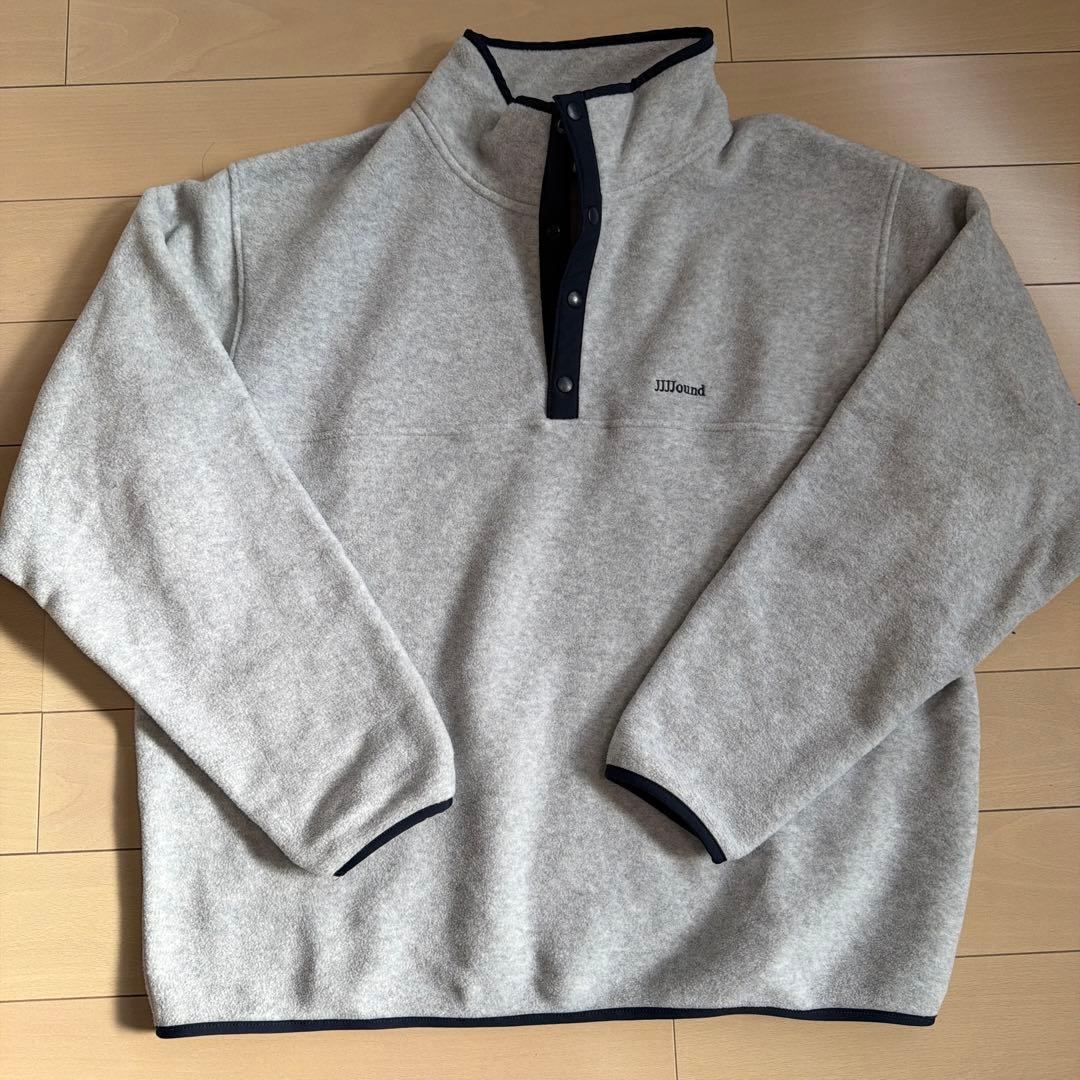 1回着用　ジョウンド　フリース