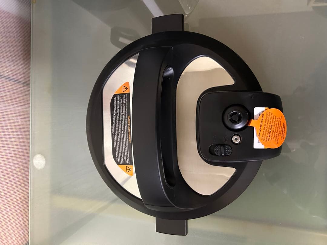 Instant Pot 電気圧力鍋 未使用