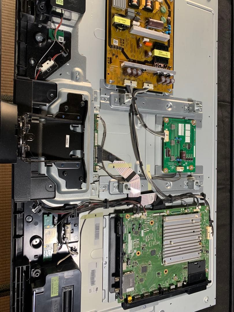 シャープ 液晶テレビ AQUOS 4T-C40AJ1基盤セット