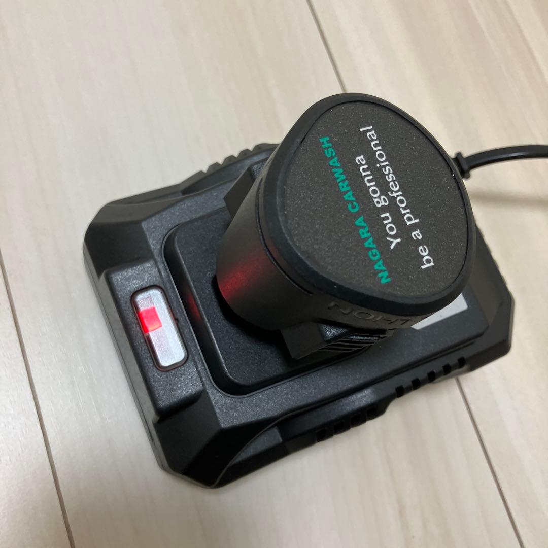 ながら洗車　イージーポリッシュブラックエディション