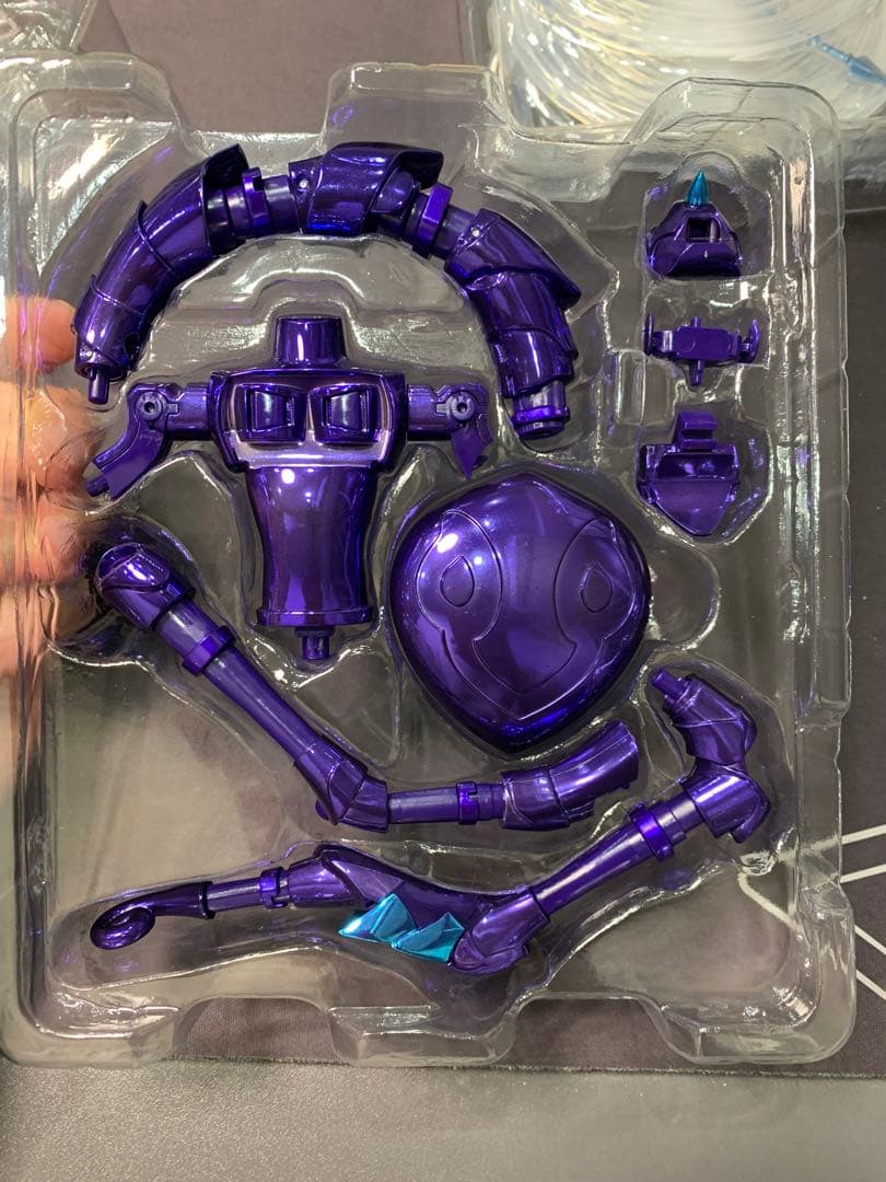 聖闘士聖衣神話EX 聖闘士星矢 ガンマ星フェクダトール