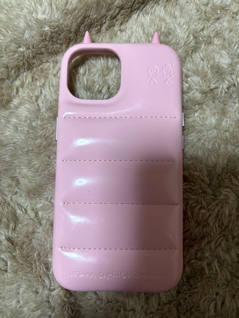 urban sophistication iPhone15ケース