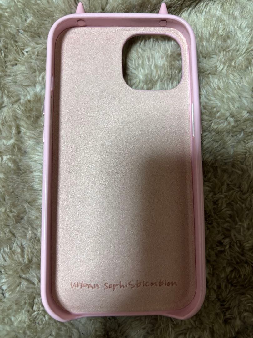 urban sophistication iPhone15ケース