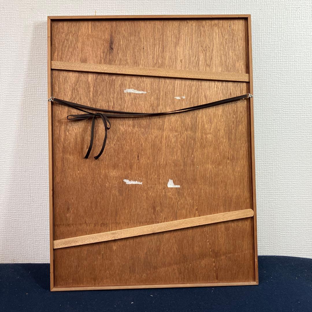 シルクスクリーン版画　木村利三郎「city 442 〝CRESLER BLD”」