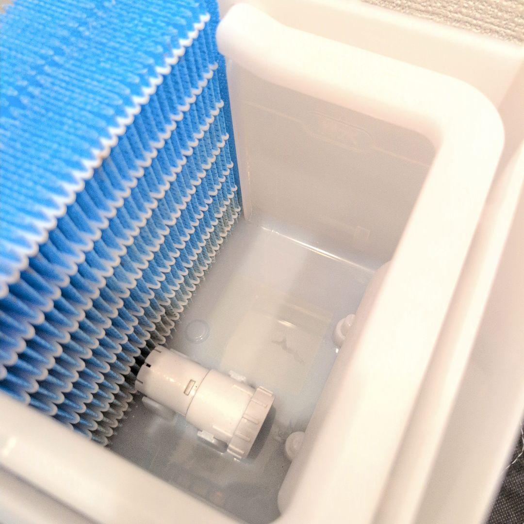 SHARPシャープ　加熱気化式加湿器　HV-R75-W