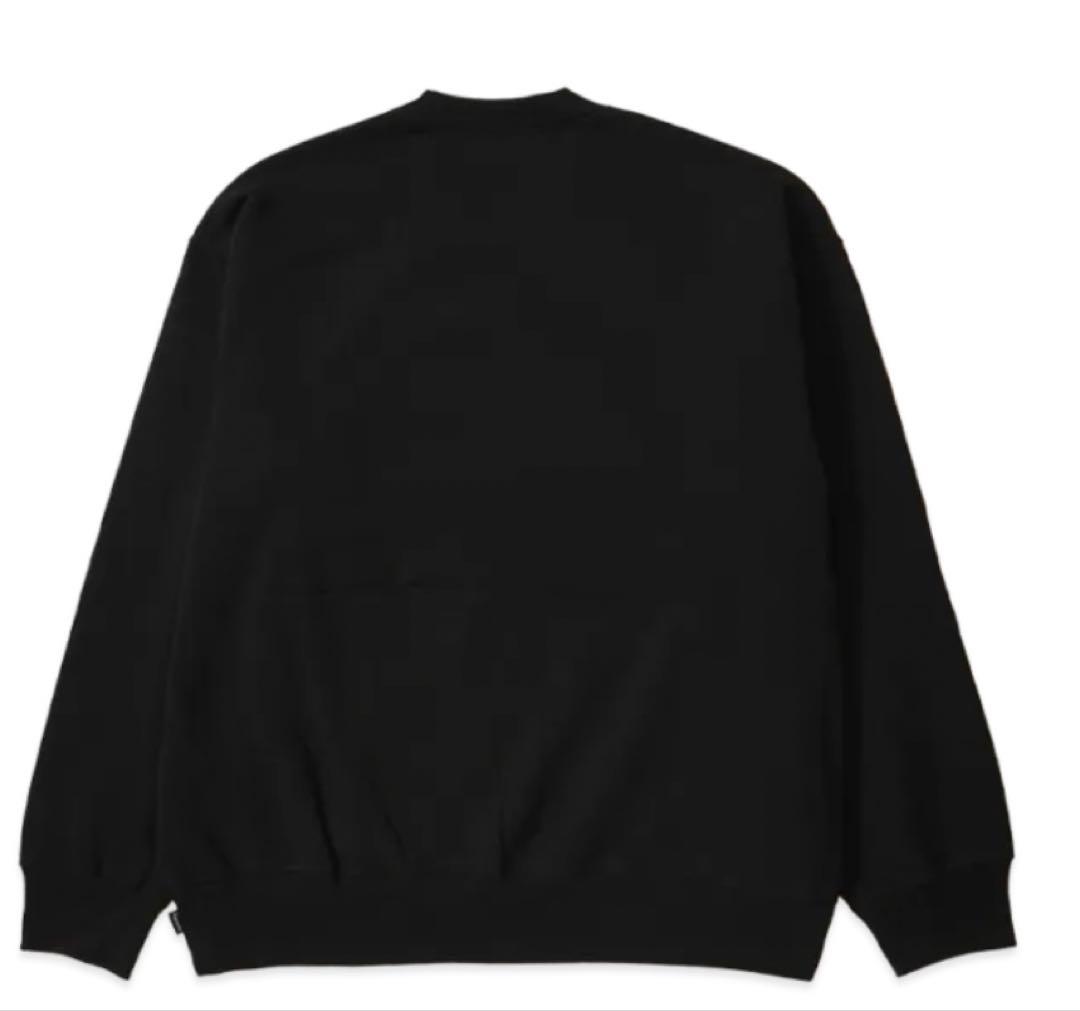 トップス Supreme Small Box Crewneck Black L