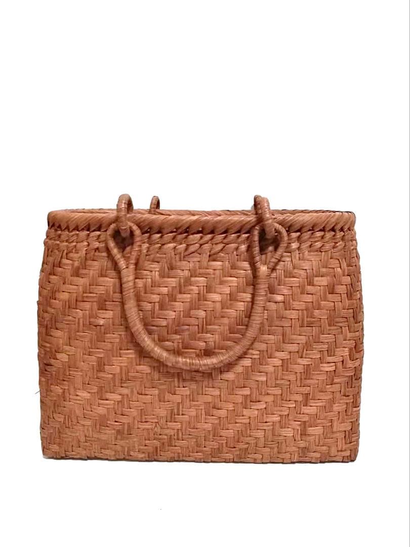 【人気！売れ筋商品】山葡萄バッグ (網代)