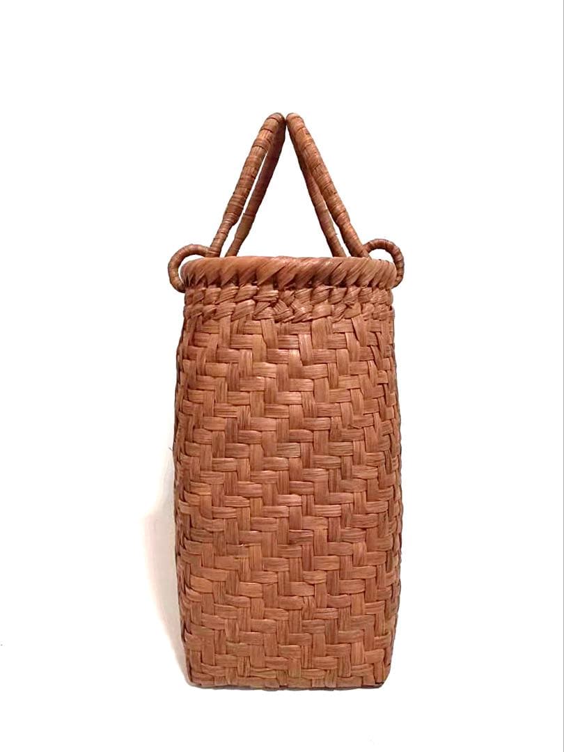 【人気！売れ筋商品】山葡萄バッグ (網代)