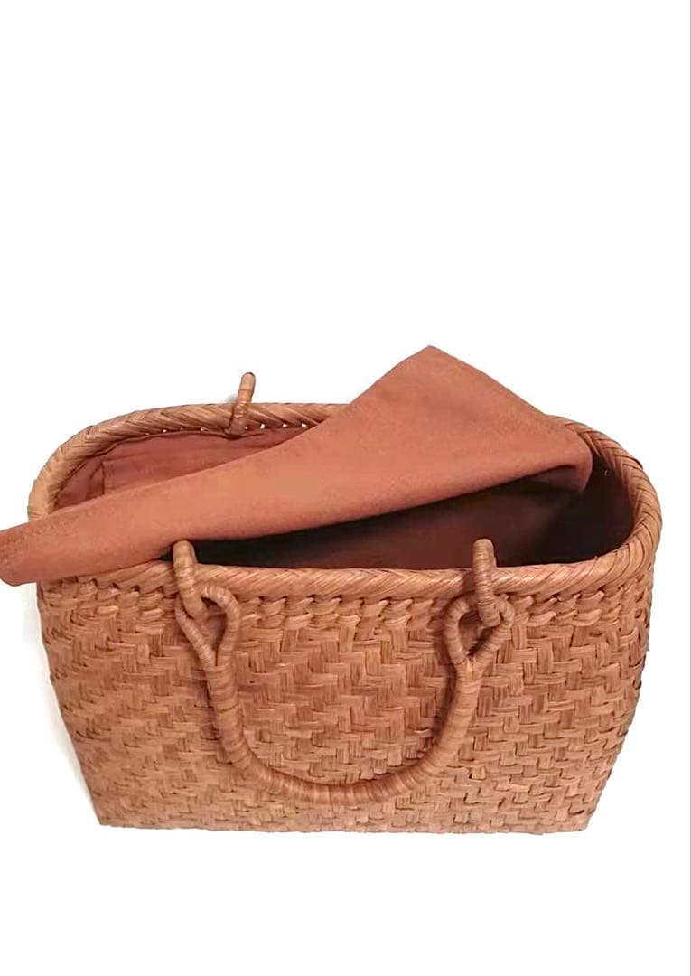 【人気！売れ筋商品】山葡萄バッグ (網代)