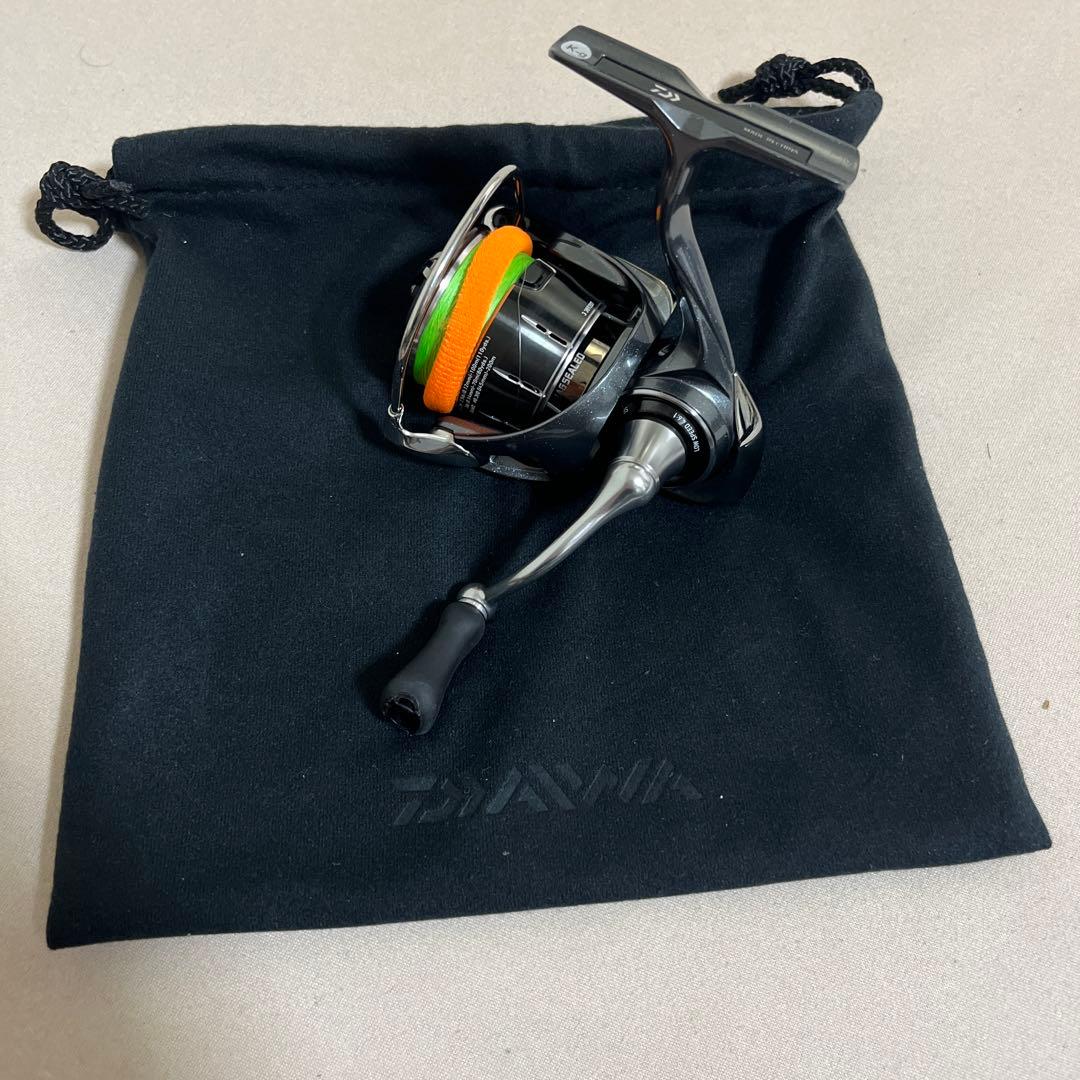 は*0様 24ルビアス　LUVIAS SF2000SS-P スピニングリール
