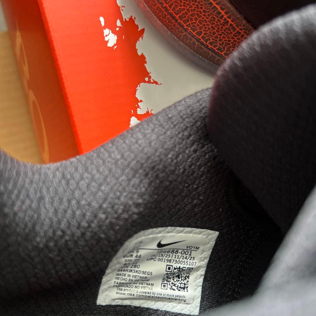 た*す様 Nike Book 2 Rising 28.0cm バッシュ