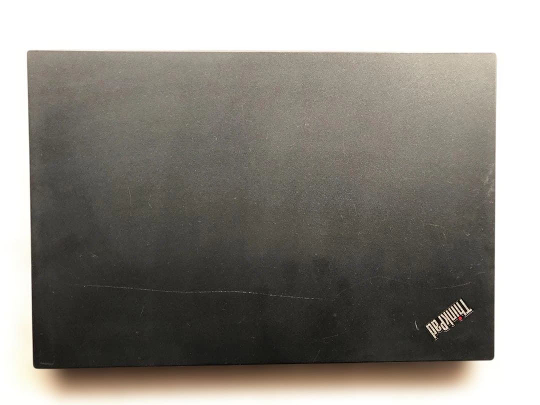 ThinkPad L590 Corei5 8GB SSD256GB win11㉒